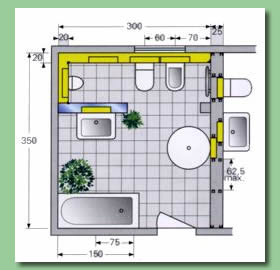 Badezimmer